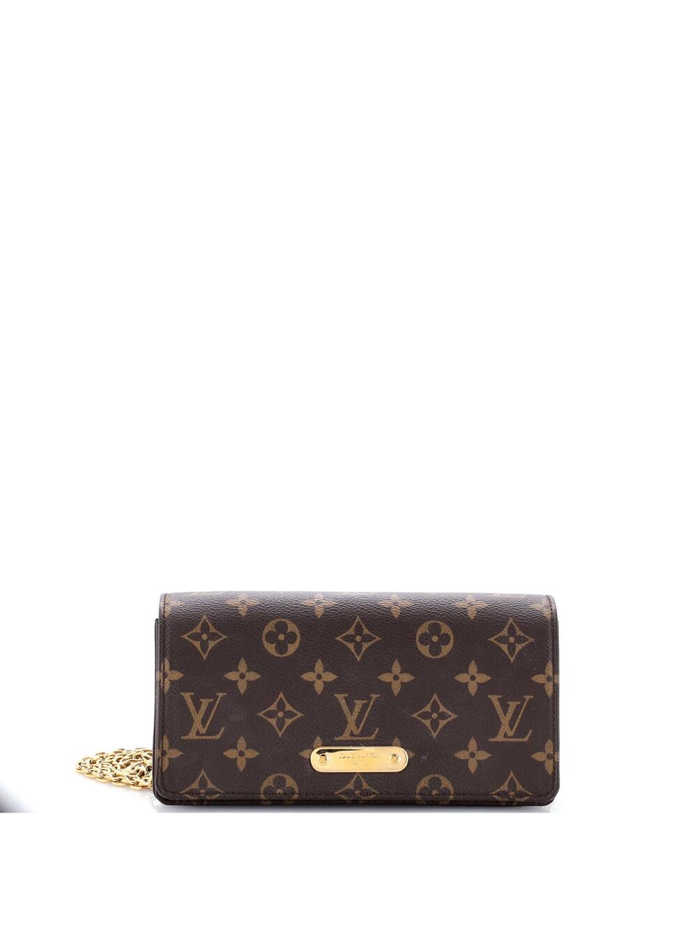 Louis Vuitton Lily Wallet On Chain #377677L19B
